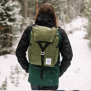 NWT - 17L Y Pack by Topo Designs